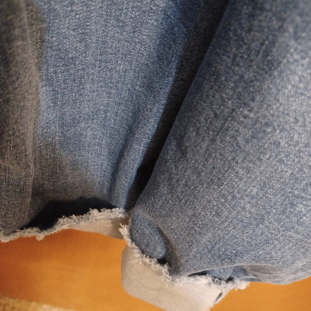 Denim Overalls - Picture 9 of 10